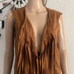 Cowboy vest size M/L